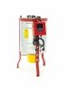 Tangential honey extractor,Ø500mm, 3-frame, electric drive, CLASSIC